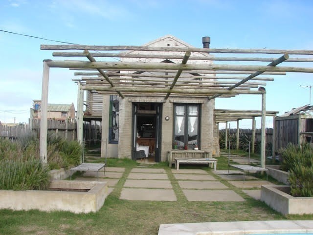 Lindisima casa en alquiler en Santa Monica con vistas al mar y laguna 